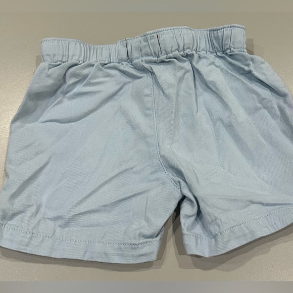 Me & Henry London Boys Blue Shorts Size 12-18 Months.  Great Condition. - Picture 2 of 4